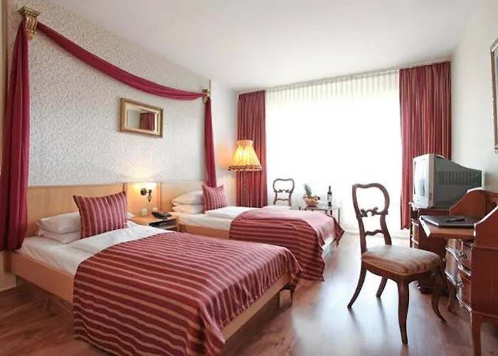 Dormero Hotel Weimar (Thuringia)