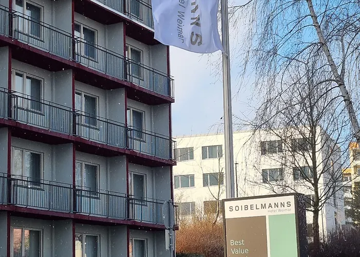 Dormero 4* Weimar (Thüringen)