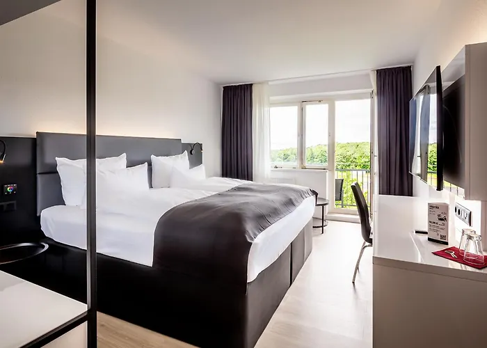 Dormero 4* Weimar (Thuringia)